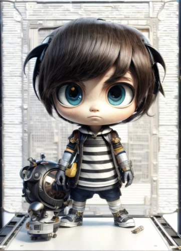 pixie-bob,cute cartoon character,agnes,russo-european laika,minibot,wind-up toy,frankenweenie,marionette,bot icon,main character,artist doll,imp,artificial fly,scrap collector,alloy,painter doll,designer dolls,animated cartoon,playmobil,chibi