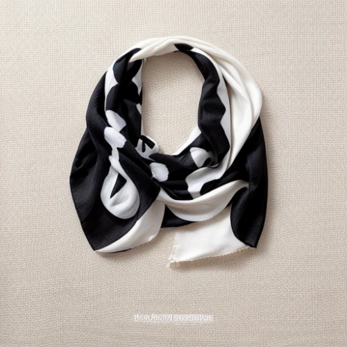 black and white pattern,product photos,white and black color,handkerchief,football fan accessory,beak black,monochrome,curved ribbon,black and white pieces,color black and white,women's accessories,bow-knot,cloth clip,colorpoint shorthair,paper white,product photography,damask paper,scarf,nautical paper,silk tie