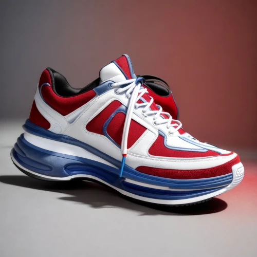 basketball shoe,red white blue,basketball shoes,red and blue,athletic shoe,red-blue,sports shoe,lebron james shoes,court shoe,tennis shoe,sports shoes,athletic shoes,red white,running shoe,court pump,american football cleat,sport shoes,tennis shoes,age shoe,tinker,Product Design,Footwear Design,Sneaker,Vintage Vibes