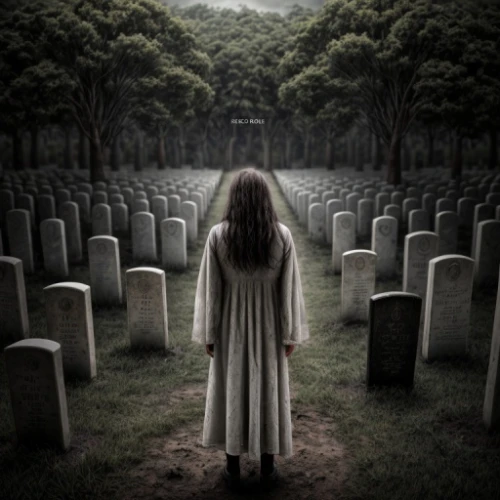 life after death,of mourning,burial ground,cemetery,graveyard,grave stones,mourning,forest cemetery,the fallen,cemetary,afterlife,resting place,grief,sorrow,mortality,grave,gravestones,half-mourning,tombstones,the grave in the earth