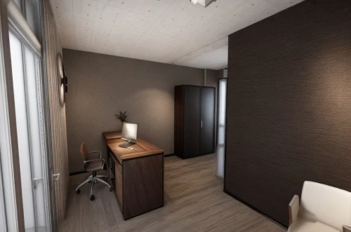 3d rendering,modern room,render,room divider,consulting room,guestroom,guest room,shared apartment,apartment,japanese-style room,hallway space,3d render,an apartment,wall lamp,core renovation,danish room,search interior solutions,modern office,sleeping room,3d rendered,Commercial Space,Working Space,Mid-Century Cool