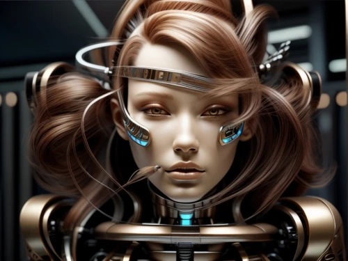 cybernetics,humanoid,cyborg,biomechanical,sci fiction illustration,scifi,robotic,robot icon,chatbot,sci fi,cyberspace,cyber,chat bot,robot in space,droid,robot,artificial hair integrations,eve,sci-fi,sci - fi