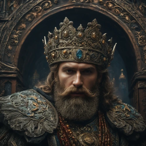 king arthur,athos,thorin,hieromonk,imperial crown,king caudata,viking,vikings,king ortler,king crown,the czech crown,dwarf sundheim,the crown,archimandrite,sultan,the ruler,king david,crown render,poseidon god face,warlord,Photography,General,Fantasy