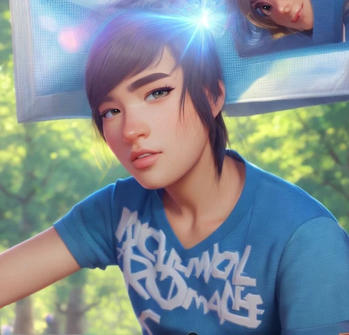 gentiana,edit icon,lens flare,cola bottles,shouta,mari makinami,han thom,xiangwei,tan chen chen,kaew chao chom,portrait background,janome chow,life stage icon,asian vision,ken,croft,girl in t-shirt,realdoll,asian woman,anime boy,Common,Common,Cartoon