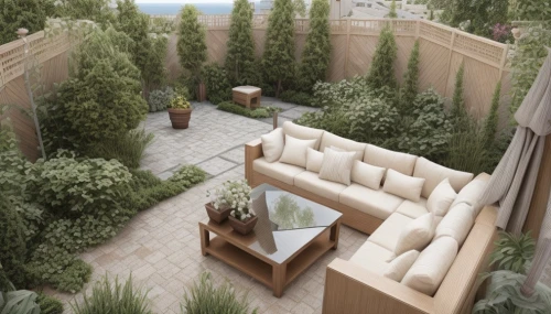 landscape design sydney,garden design sydney,landscape designers sydney,roof garden,roof terrace,balcony garden,climbing garden,3d rendering,garden furniture,roof landscape,garden elevation,block balcony,patio,outdoor furniture,terrace,garden bench,patio furniture,outdoor sofa,wooden decking,sky apartment,Common,Common,Natural