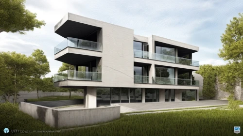 modern house,3d rendering,modern architecture,modern building,residential house,cubic house,smart house,appartment building,arhitecture,arq,residential,bulding,render,new housing development,contemporary,residence,housebuilding,apartments,residential building,smart home,Architecture,General,Masterpiece,High-tech Modernism
