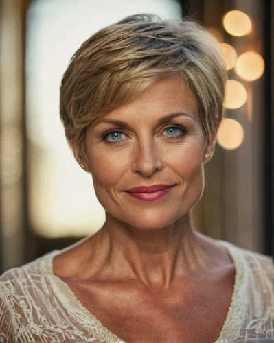 short blond hair,portrait of christi,carol m highsmith,pixie cut,portrait photographers,portrait photography,cosmetic dentistry,carol colman,menopause,mother of the bride,ann margarett-hollywood,woman portrait,susanne pleshette,romantic portrait,rhonda rauzi,rose woodruff,pixie-bob,aging icon,jackie matthews,anti aging,Photography,General,Cinematic