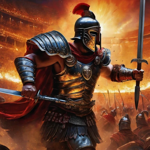 the roman centurion,roman soldier,crusader,centurion,spartan,templar,wall,massively multiplayer online role-playing game,sparta,gladiator,heroic fantasy,gladiators,iron mask hero,constantinople,the roman empire,warlord,roman history,paladin,thracian,bactrian,Photography,General,Fantasy