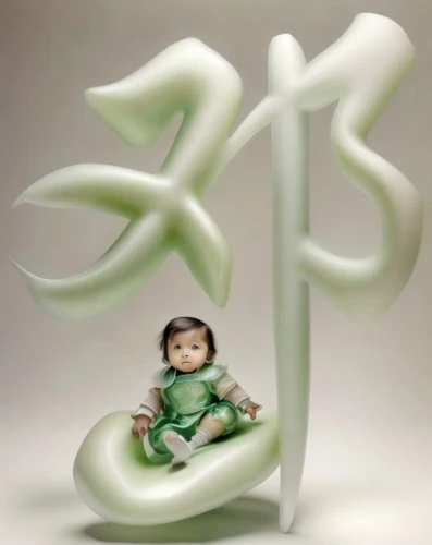 3d figure,shamrock balloon,junshan yinzhen,figurine,miniature figure,vax figure,jade flower,kokeshi doll,ikebana,infant,glass yard ornament,frog figure,little buddha,baby toy,lily of the valley,kewpie doll,kokeshi,paper art,child's toy,clay animation