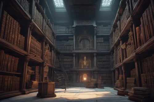 old library,celsus library,bookshelves,medieval architecture,hall of the fallen,reading room,bookcase,bibliology,library,bookshelf,scholar,the books,librarian,parchment,games of light,medieval,old books,apothecary,bookstore,books,Conceptual Art,Fantasy,Fantasy 02