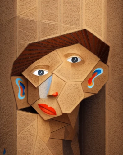 wooden mannequin,wooden figure,cardboard,wooden man,corrugated cardboard,cardboard background,kraft paper,wooden mask,cubism,paper art,woman sculpture,plywood,cardboard box,art deco woman,wooden doll,wood art,pinocchio,danbo,made of wood,wood carving,Common,Common,Natural