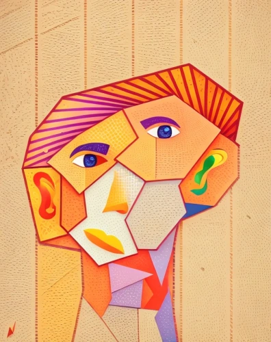 paper art,plywood,cubism,kraft paper,geometrical animal,cool pop art,panthera leo,female lion,masai lion,graffiti art,lion head,wood art,adobe illustrator,wood carving,pere davids deer,geometrical cougar,streetart,wall painting,pop art style,decorative figure,Common,Common,Japanese Manga