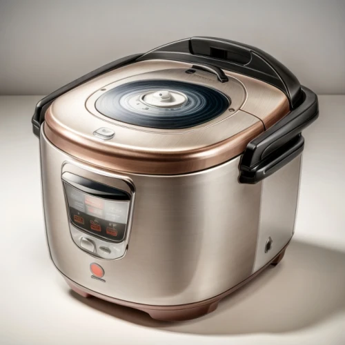 rice cooker,food processor,ice cream maker,food steamer,copper cookware,pressure cooker,slow cooker,kitchen appliance,home appliances,cookware and bakeware,stovetop kettle,major appliance,deep fryer,household appliances,small appliance,portable stove,sousvide,home appliance,electric kettle,gurgel br-800