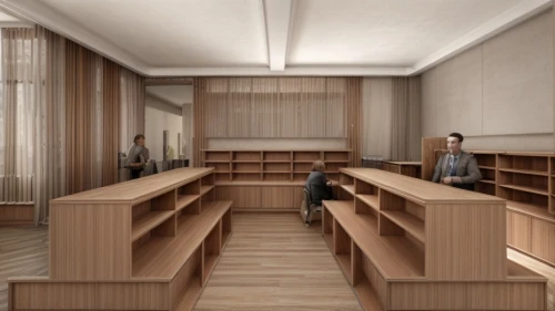 school design,bookshelves,lecture room,modern office,archidaily,reading room,bookcase,board room,library,conference room,study room,lecture hall,offices,digitization of library,secretary desk,cabinetry,shelving,examination room,celsus library,consulting room