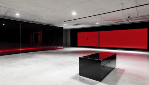 conference room,sound space,scenography,nightclub,meeting room,dark cabinetry,interior modern design,vitrine,search interior solutions,modern office,game room,red matrix,interior design,arq,the server room,3d rendering,hallway space,modern room,consulting room,archidaily