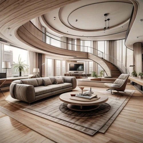 penthouse apartment,modern living room,luxury home interior,interior modern design,living room,livingroom,modern decor,interior design,3d rendering,apartment lounge,contemporary decor,family room,sky apartment,modern room,interior decoration,loft,home interior,hardwood floors,great room,beautiful home