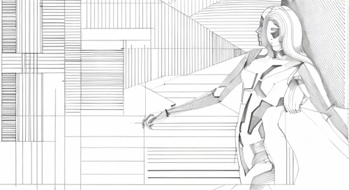 frame drawing,wireframe graphics,line drawing,wireframe,fashion illustration,drawing mannequin,dress form,sheet drawing,facade panels,advertising figure,line-art,mono-line line art,garment,fashion vector,technical drawing,artist's mannequin,fashion design,biomechanical,art deco woman,glass facade