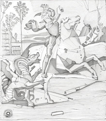 cd cover,game illustration,abstract cartoon art,cover,game drawing,hunting scene,hand-drawn illustration,album cover,pinocchio,animals hunting,crab violinist,crash-land,camera illustration,coloring page,pachyderm,book illustration,cartoon forest,background image,two-point-ladybug,cartoon elephants