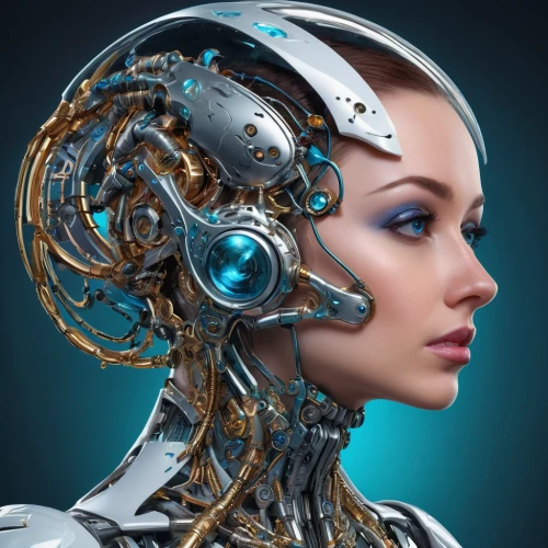 cybernetics,chatbot,cyborg,artificial intelligence,biomechanical,humanoid,ai,chat bot,industrial robot,artificial hair integrations,social bot,robotic,robot,robotics,sci fiction illustration,women in technology,robots,automated,automation,cyber,Conceptual Art,Sci-Fi,Sci-Fi 03