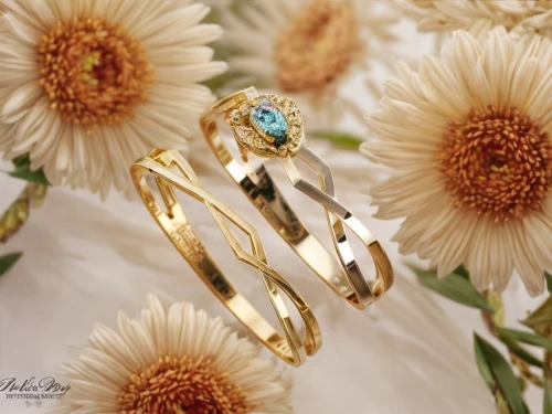 jewelry florets,flower gold,engagement rings,vintage flowers,wedding rings,ring jewelry,bridal jewelry,golden flowers,gold flower,gold rings,blue chrysanthemum,jewelries,golden weddings,gold jewelry,jewelry manufacturing,golden ring,diadem,mazarine blue,bridal accessory,jewellery,Product Design,Jewelry Design,Europe,Vintage Glamour