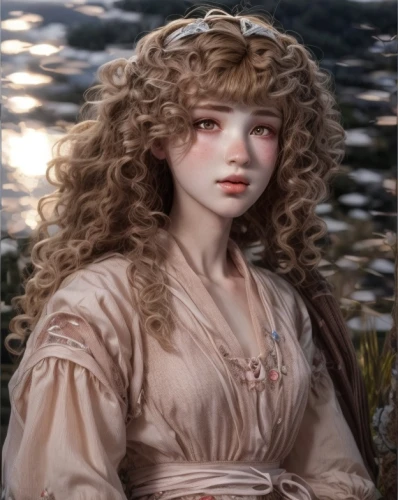 rusalka,artemisia,vanessa (butterfly),fantasy portrait,angelica,female doll,celtic queen,lilian gish - female,dulcinea,jessamine,mystical portrait of a girl,lacerta,the blonde in the river,cybele,merida,victorian lady,cepora judith,sultana,virgo,romantic portrait