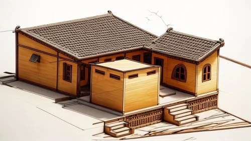 wooden house,wooden hut,wooden houses,small house,wood doghouse,house drawing,miniature house,wooden construction,houses clipart,dog house frame,log cabin,timber house,traditional house,log home,small cabin,dog house,build a house,straw hut,little house,shed,Architecture,General,Southeast Asian Tradition,Javanese Style