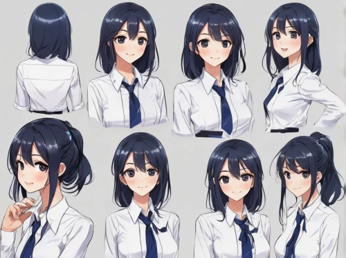 azusa nakano k-on,tsumugi kotobuki k-on,expressions,euphonium,loss,yuri,himuto,facial expressions,yuzu,aomoriya,icon set,kantai collection sailor,anime girl,long-haired hihuahua,citrus,shochikuume,hairstyles,青龙菜,expression,school uniform,Unique,Design,Character Design