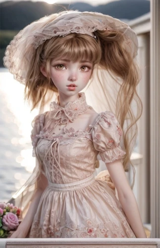 dress doll,female doll,vintage doll,doll dress,fashion doll,fashion dolls,designer dolls,dollhouse accessory,cloth doll,doll figure,handmade doll,artist doll,painter doll,japanese doll,doll's facial features,doll paola reina,joint dolls,tumbling doll,overskirt,wooden doll