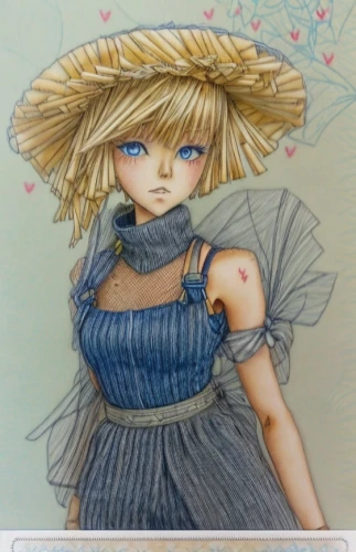 straw hat,country dress,pencil color,color pencil,straw doll,straw hats,colored pencil,color pencils,colored pencils,parasol,woman of straw,straw flower,colored pencil background,watercolor pencils,coloured pencils,vintage drawing,colored crayon,crayon colored pencil,watercolor women accessory,countrygirl