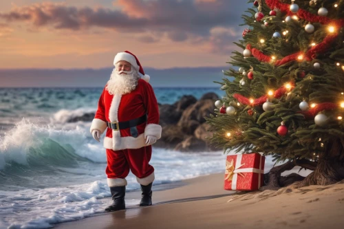 santa claus at beach,christmas on beach,father christmas,st claus,santa stocking,santa and girl,santa claus,christmas santa,christmas banner,saint nicholas' day,scared santa claus,christmasbackground,christmas greetings,santa clauses,santa,saint nicholas,santa over moon,santa clause,christmas background,santa hanging on christmas tree,Photography,General,Commercial