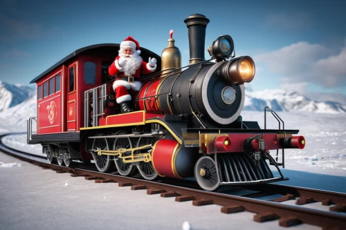 santa claus train,santa sleigh,north pole,claus,wooden railway,wooden train,santa clauses,christmas trailer,thomas the train,christmas cars,choo choo train,thomas and friends,sleigh,steam special train,sleigh ride,steam locomotives,train engine,hogwarts express,toy train,steam train,Photography,General,Sci-Fi