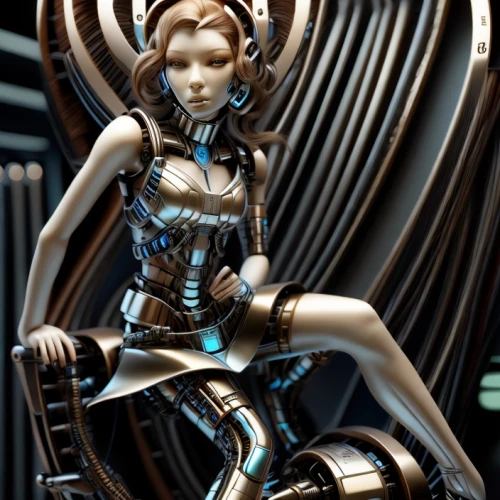 symetra,biomechanical,3d figure,metal figure,lady justice,goddess of justice,cybernetics,game figure,andromeda,medusa,katniss,sprint woman,kinetic art,propulsion,kotobukiya,actionfigure,zodiac sign libra,mechanical fan,oracle girl,cable salad