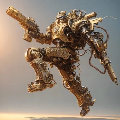 mech,dreadnought,scrap sculpture,mecha,steampunk,military robot,mechanical,centurion,biomechanical,war machine,scrap collector,alien warrior,steampunk gears,tau,erbore,bot,minibot,exoskeleton,transformer,robot combat,Common,Common,Game