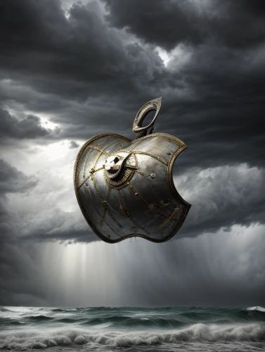 golden apple,apple icon,apple logo,photo manipulation,imac,weather icon,photoshop manipulation,time spiral,apple design,full hd wallpaper,the storm of the invasion,photomanipulation,surrealism,apple watch,churning,shield,galleon,image manipulation,core the apple,digital compositing,Realistic,Movie,Pirate Adventure