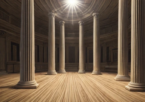 pantheon,columns,the court sandalwood carved,parquet,ancient greek temple,pillars,hardwood floors,doric columns,empty hall,wooden floor,greek temple,neoclassical,wood flooring,three pillars,hall of the fallen,wood floor,saint george's hall,school of athens,classical architecture,colonnade,Common,Common,Natural