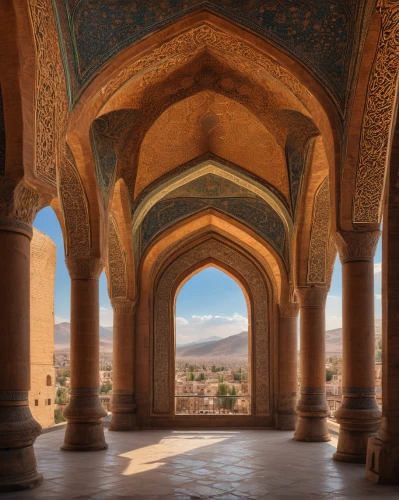 persian architecture,iranian architecture,shahi mosque,islamic architectural,marrakesh,ibn tulun,quasr al-kharana,umayyad palace,samarkand,morocco,islamic pattern,alhambra,rajasthan,king abdullah i mosque,ibn-tulun-mosque,caravansary,moroccan pattern,jahili fort,moorish,ouarzazate,Photography,General,Natural