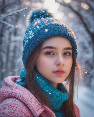 winter hat,winter background,girl wearing hat,beanie,winterblueher,knit hat,elsa,girl portrait,winter clothes,white fur hat,the snow queen,winter clothing,winter dream,winter dress,in the winter,winter light,winter magic,romantic look,eskimo,in the snow,Photography,Documentary Photography,Documentary Photography 16