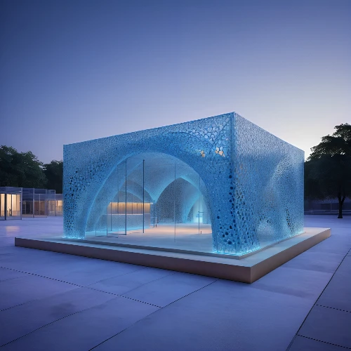 water cube,cubic house,glass facade,futuristic art museum,structural glass,mirror house,glass blocks,water wall,glass building,cube surface,cube house,cube stilt houses,cooling house,frame house,ice hotel,archidaily,aquariums,glass wall,acquarium,futuristic architecture