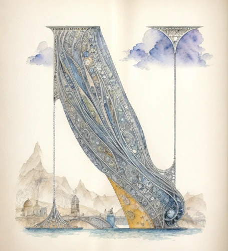 celtic harp,harp with flowers,ancient harp,constellation lyre,portuguese man o' war,harp of falcon eastern,edward lear,art nouveau design,horn of amaltheia,harp,stage curtain,kyanite,harp player,rem in arabian nights,oriental painting,solomon's plume,water-the sword lily,art nouveau,book illustration,lyre,Calligraphy,Illustration,Fairy Tale Illustrations