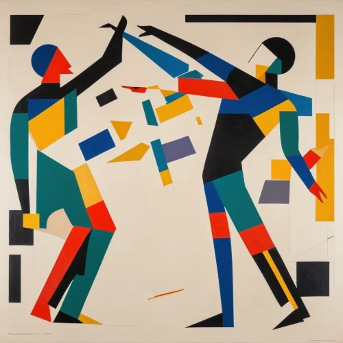 jazz silhouettes,rainbow jazz silhouettes,square dance,dancers,folk-dance,musicians,dance with canvases,sports dance,art deco woman,dance club,modern dance,handshake icon,folk dance,cubism,salsa dance,latin dance,cool woodblock images,workers,juggling club,dance,Art,Artistic Painting,Artistic Painting 46
