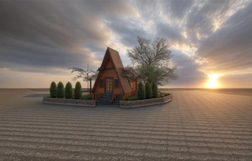 wooden church,3d rendering,russian pyramid,render,3d rendered,3d render,k13 submarine memorial park,build by mirza golam pir,virtual landscape,home landscape,tepee,island church,forest chapel,sun dial,little church,wigwam,pizza oven,murano lighthouse,crown render,dunes house,Common,Common,Natural