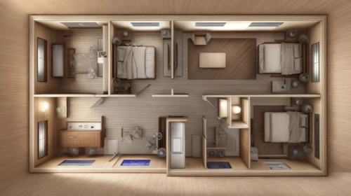 walk-in closet,an apartment,capsule hotel,floorplan home,hallway space,compartments,one-room,modern room,apartment,room divider,compartment,computer room,rooms,3d rendering,aircraft cabin,cubic house,cube house,shared apartment,inverted cottage,the server room,Common,Common,Natural