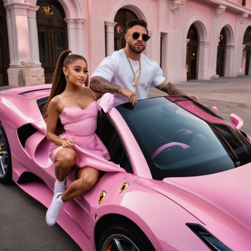 pink car,pink shoes,sweetener,couple goal,man in pink,pink city,ferarri,baby pink,pink family,cartoon car,mom and dad,pink leather,lamborghini,wedding icons,pink elephant,pink october,ferrari,famous car,pink flamingos,color pink,Photography,General,Natural