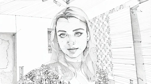 animated cartoon,comic halftone woman,wireframe graphics,camera drawing,fashion illustration,caricature,animator,animation,chainlink,comic style,illustrator,wireframe,pencil frame,line drawing,blue jasmine,digital drawing,animated,digiart,drawing mannequin,city ​​portrait,Design Sketch,Design Sketch,Hand-drawn Line Art