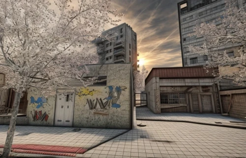 pripyat,chernobyl,demolition map,concrete background,post apocalyptic,katowice,fallout4,post-apocalyptic landscape,urban landscape,post-apocalypse,suburb,half life,detroit,derelict,japanese sakura background,background texture,prora,fallout,slum,urban,Common,Common,Natural