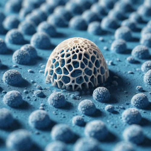 trypophobia,honeycomb structure,cinema 4d,insect ball,pollen warehousing,building honeycomb,small bubbles,cell structure,mushroom landscape,pollen,blue mold,hexagons,honeycomb,macrophoto,phage,blue mushroom,hex,anti-cancer mushroom,bubble wrap,golf ball,Unique,3D,Panoramic