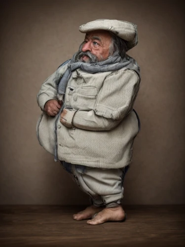 elderly man,pensioner,dwarf sundheim,elderly person,homeless man,geppetto,sackcloth,dwarf,old coat,sackcloth textured,model train figure,ron mueck,old person,old human,old age,older person,advertising figure,peddler,dwarf ooo,old man,Common,Common,Photography