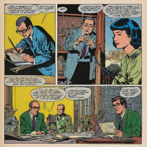 speech balloons,spy-glass,riddler,reading magnifying glass,comics,comic book bubble,newspaper reading,comic bubbles,dialog boxes,stan lee,financial advisor,comic books,typesetting,theoretician physician,comic speech bubbles,reading the newspaper,man with a computer,consulting,speech bubbles,comic paper,Illustration,American Style,American Style 14