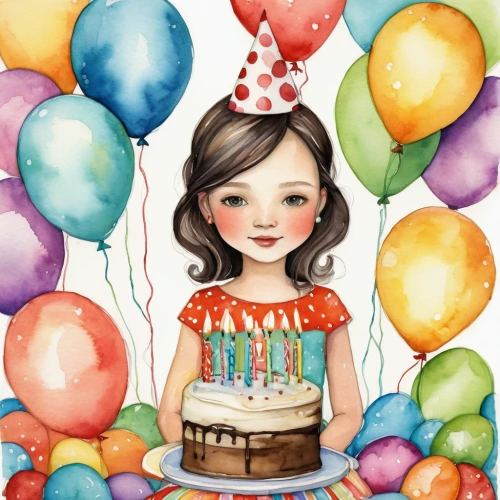 little girl with balloons,birthday card,happy birthday balloons,children's birthday,birthday,birthday party,second birthday,birthday balloons,clipart cake,birthday greeting,birthday balloon,birthday items,baloons,kids illustration,birthdays,birthday banner background,sweet-sixteen,balloon,birthday wishes,balloons mylar,Conceptual Art,Daily,Daily 34