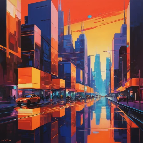 cityscape,metropolis,colorful city,urban,city blocks,skyscrapers,city scape,cities,1wtc,1 wtc,evening city,city highway,city skyline,shanghai,city,the city,city cities,urban landscape,bombay,futuristic landscape,Conceptual Art,Fantasy,Fantasy 19